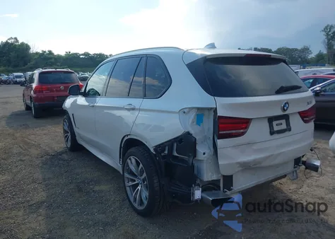 2017 BMW X5 xDrive35I z USA, uszkodzony, nr VIN 5UXKR0C36H0V76576